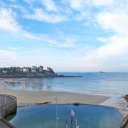 Apartment Terrasses D'Emeraude-1 By Interhome Dinard Exterior photo