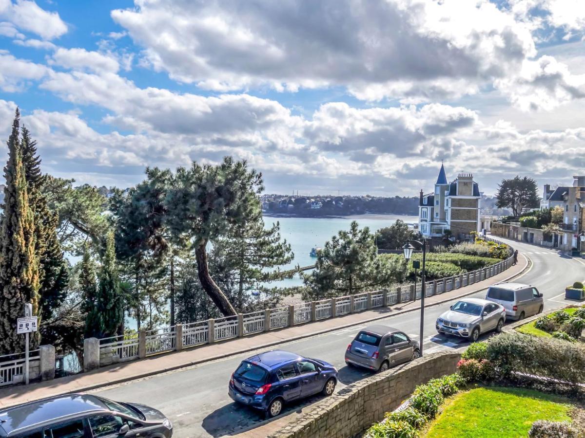 Apartment Terrasses D'Emeraude-1 By Interhome Dinard Exterior photo