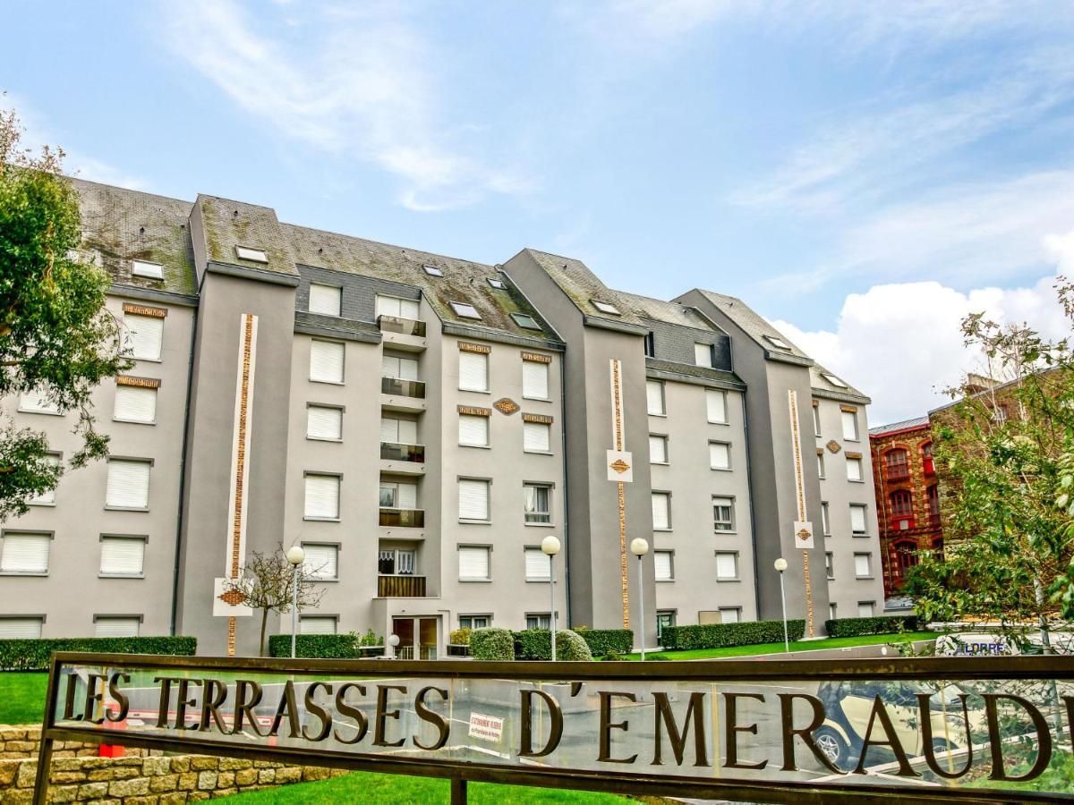 Apartment Terrasses D'Emeraude-1 By Interhome Dinard Exterior photo