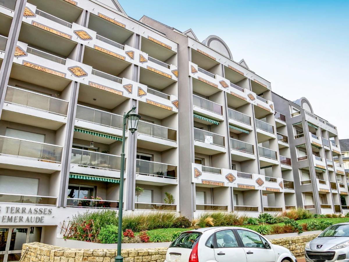 Apartment Terrasses D'Emeraude-1 By Interhome Dinard Exterior photo