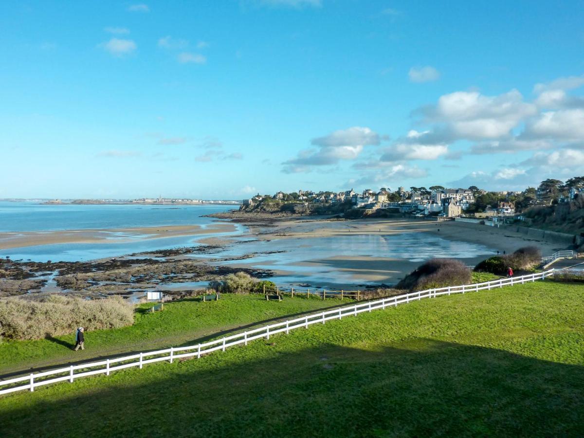 Apartment Terrasses D'Emeraude-1 By Interhome Dinard Exterior photo
