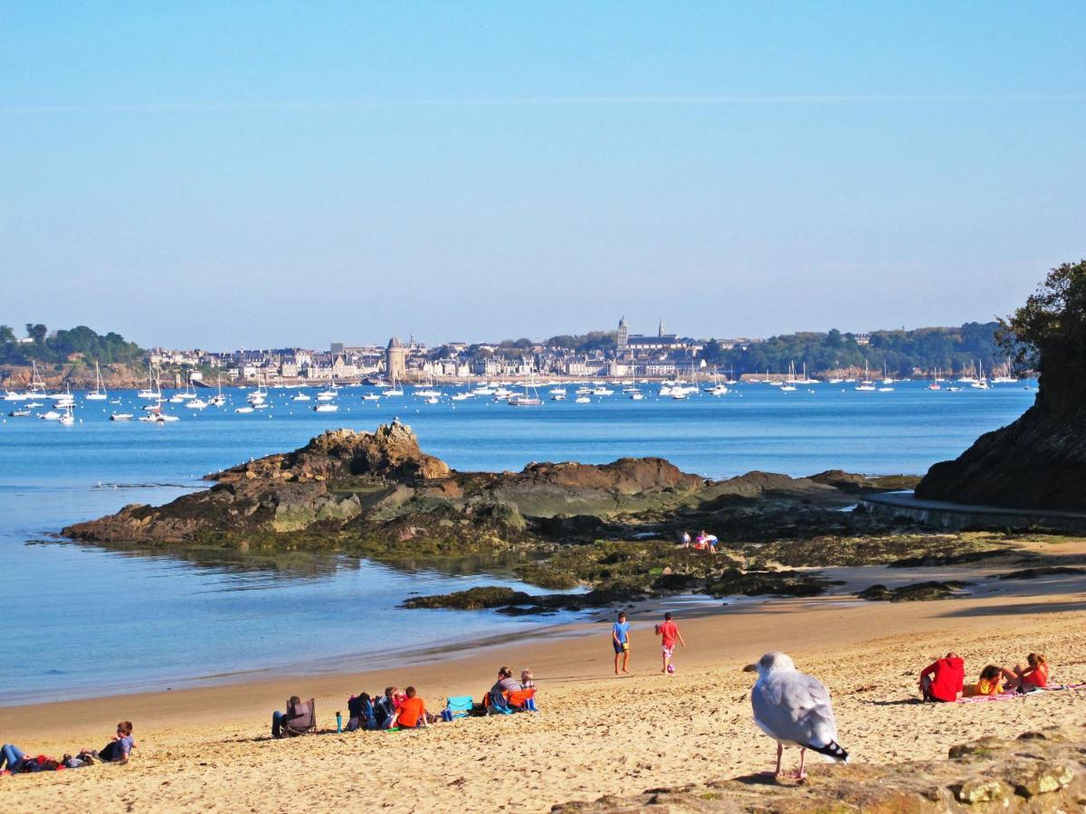 Apartment Terrasses D'Emeraude-1 By Interhome Dinard Exterior photo
